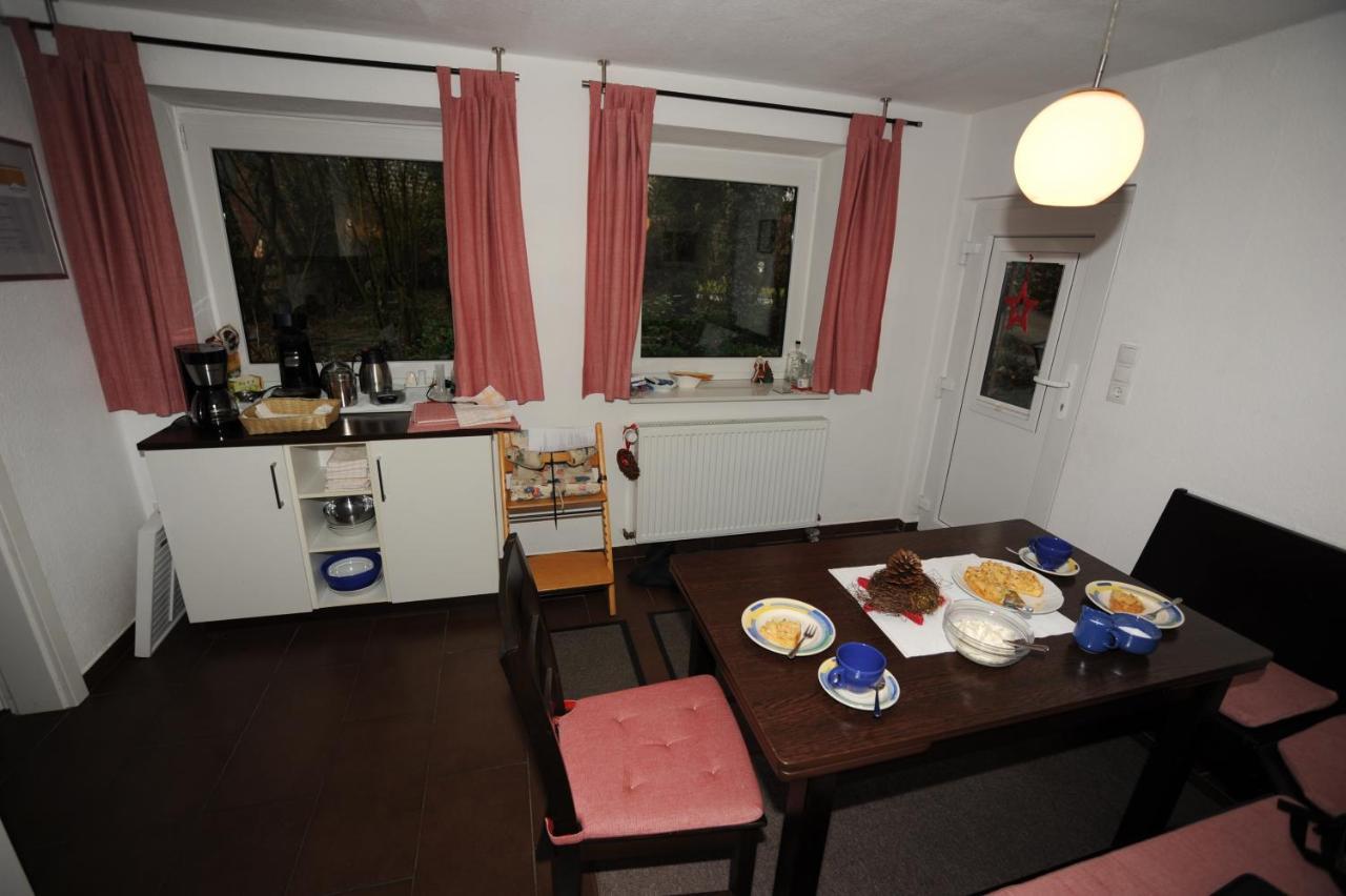 Bernard Meyborg Villa Lindern Bagian luar foto