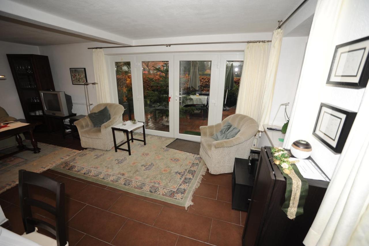 Bernard Meyborg Villa Lindern Bagian luar foto