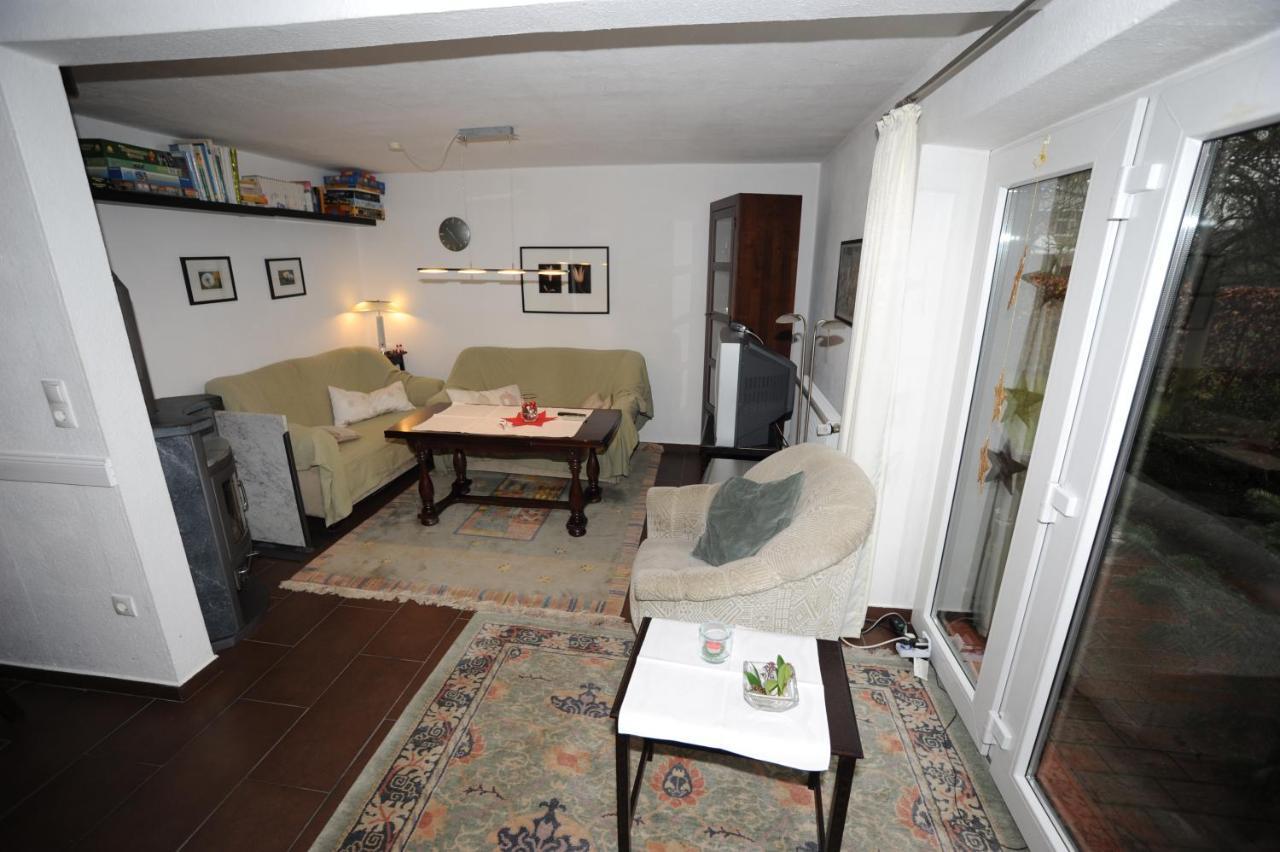 Bernard Meyborg Villa Lindern Bagian luar foto