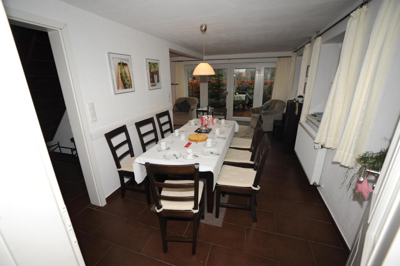 Bernard Meyborg Villa Lindern Bagian luar foto