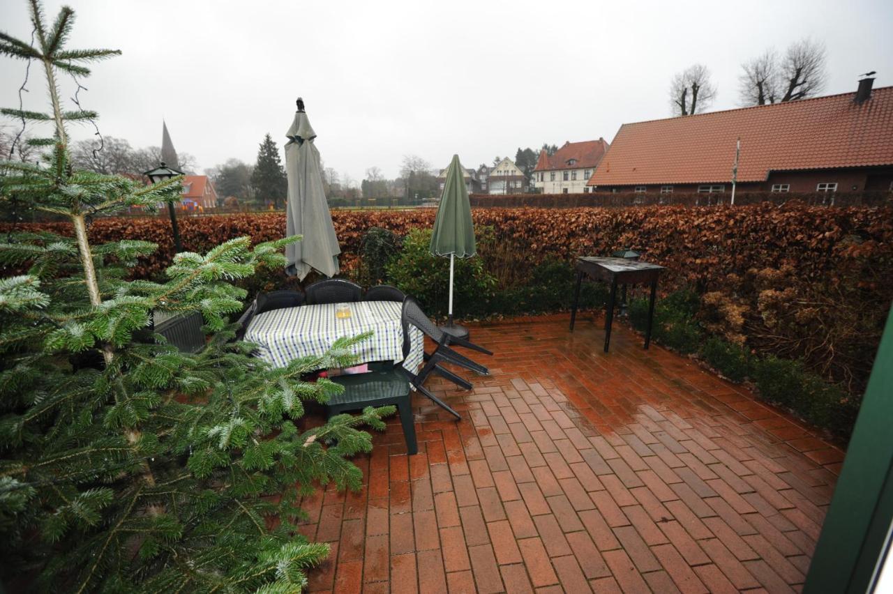 Bernard Meyborg Villa Lindern Bagian luar foto